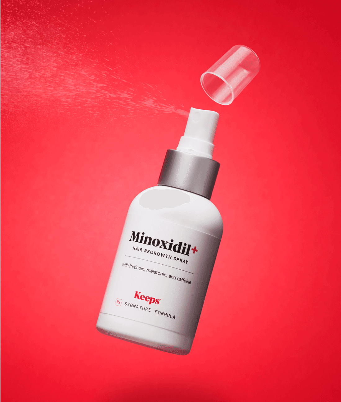 Minoxidil Solution Product