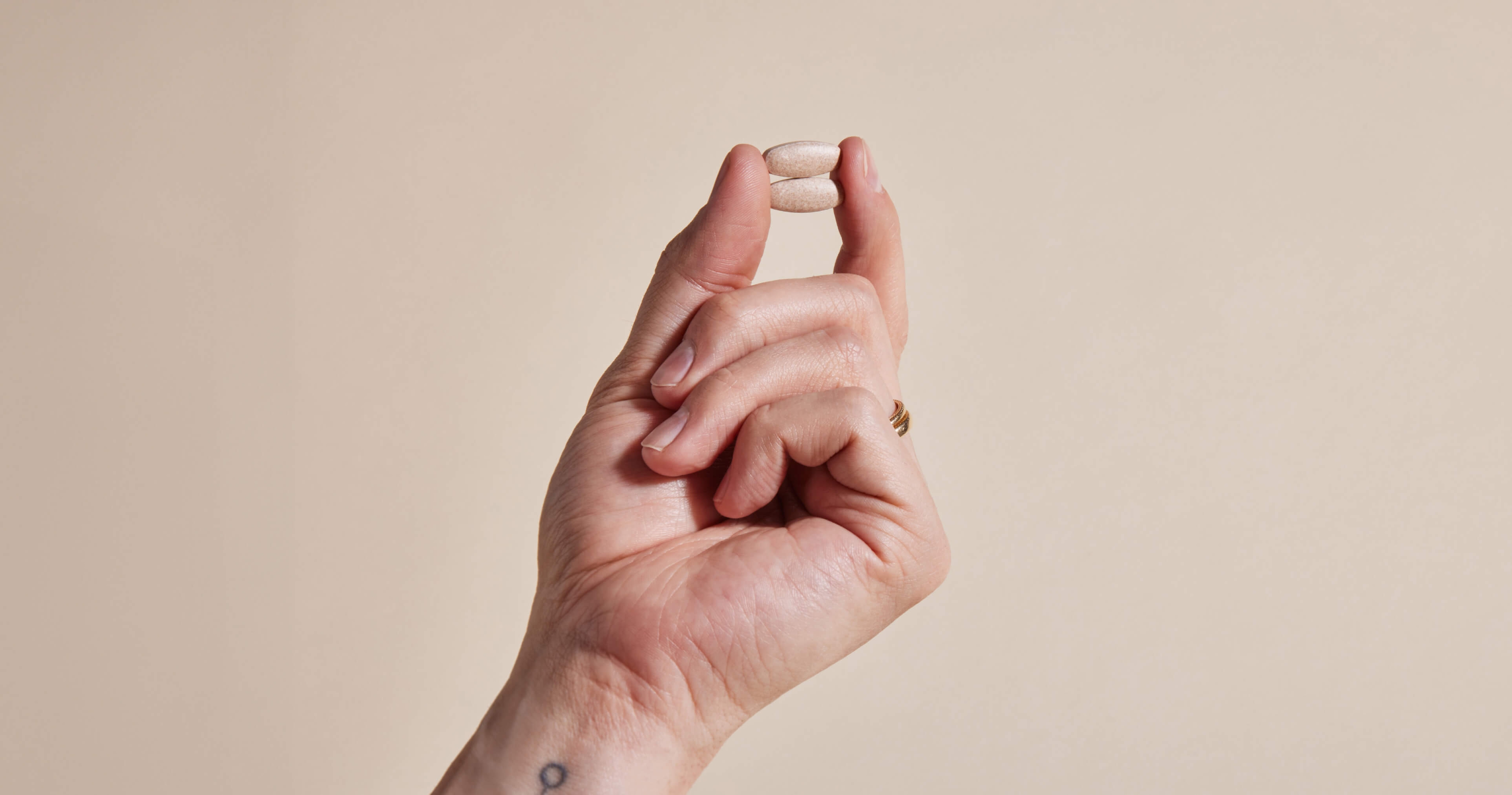 Daily Hair Defense Supplement pills