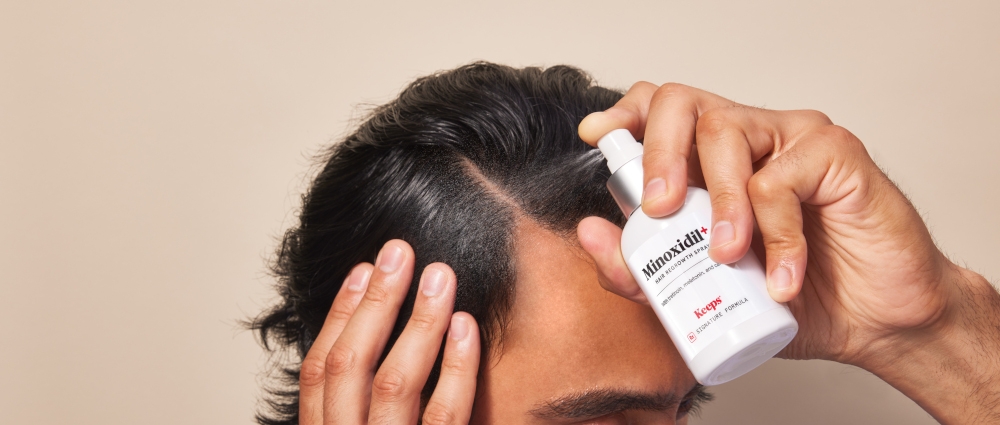 How to use Minoxidil Solution