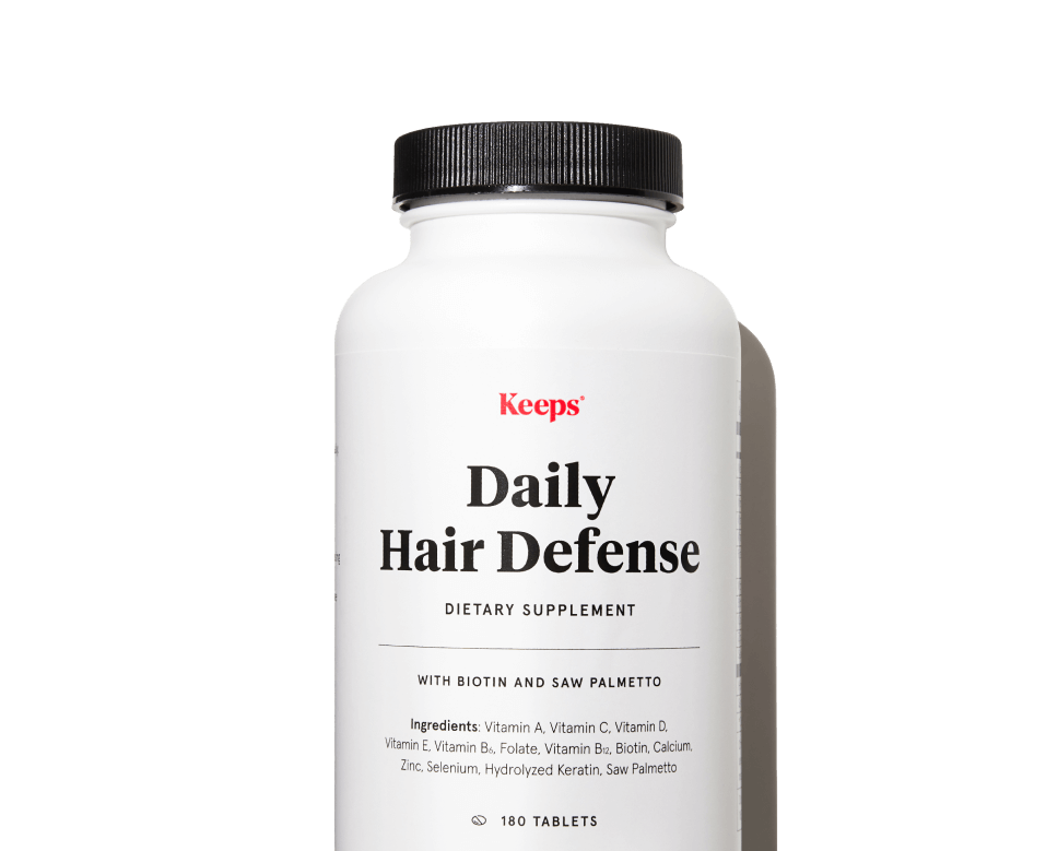 image of Defend your hair