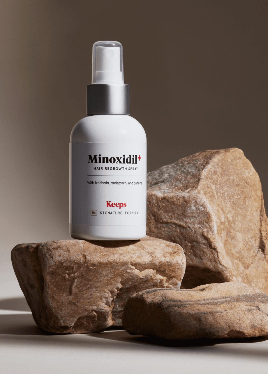 Minoxidil+ Spray 1