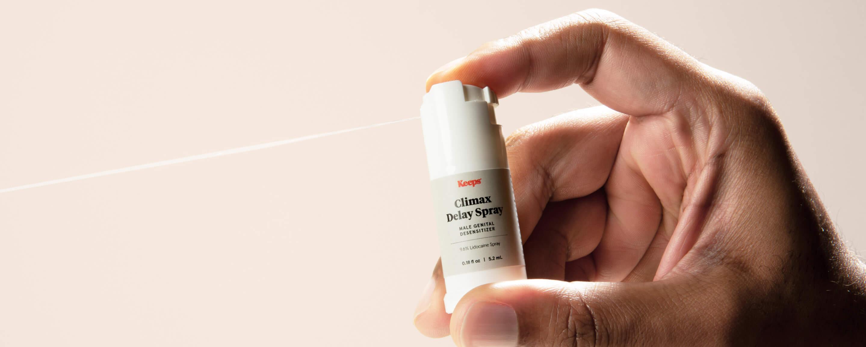 One hand over another person's hands