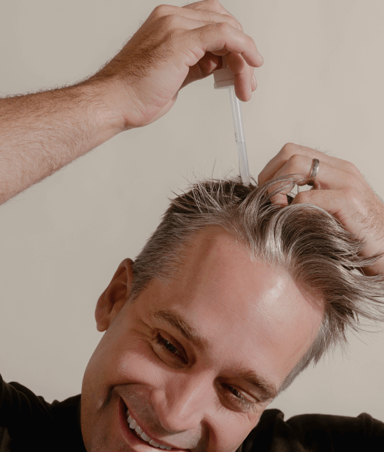 Finasteride and Minoxidil Solution Bundle Product