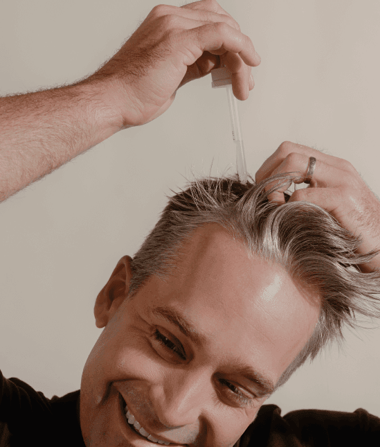 Finasteride and Minoxidil Solution Bundle Product