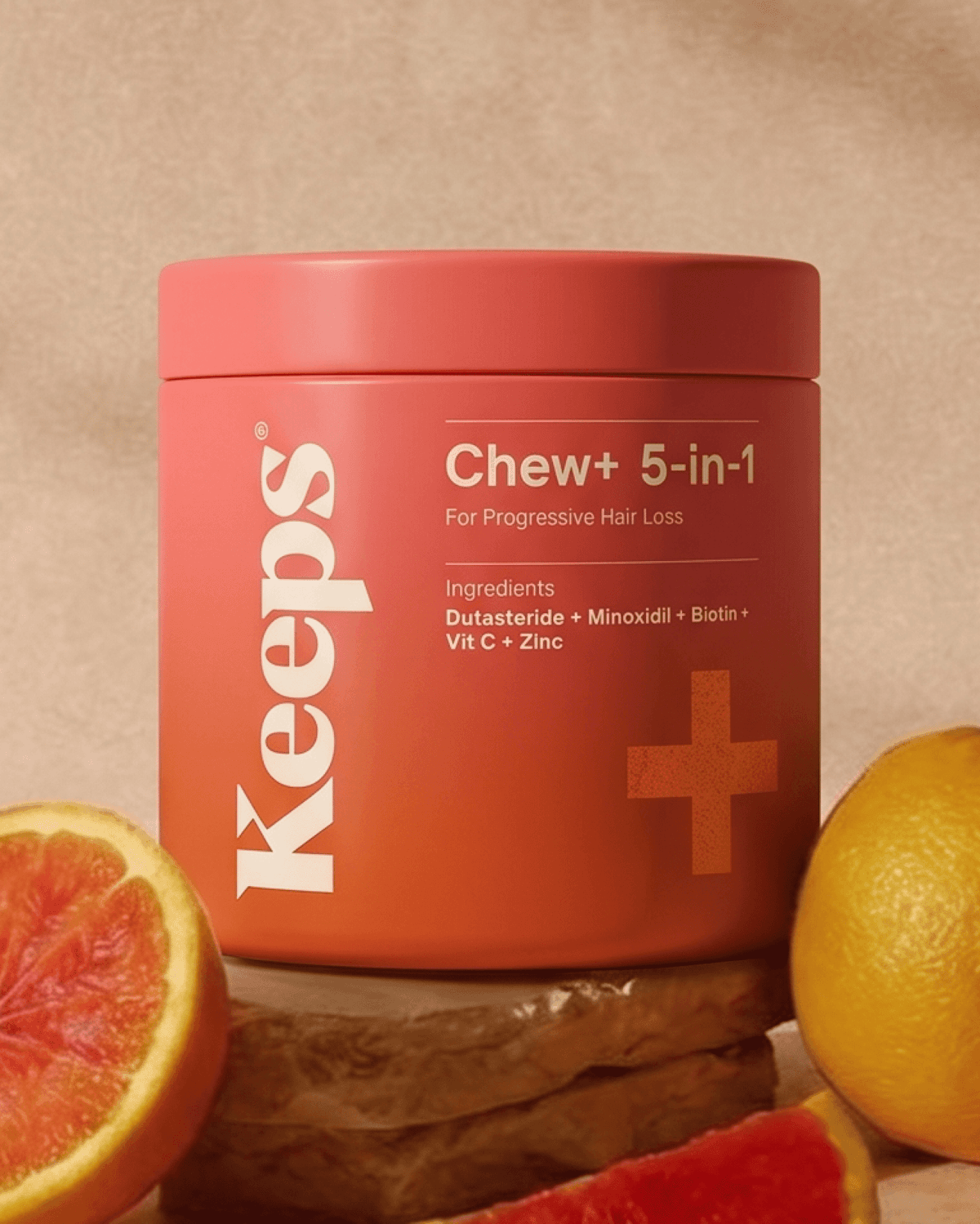 Chew+ product