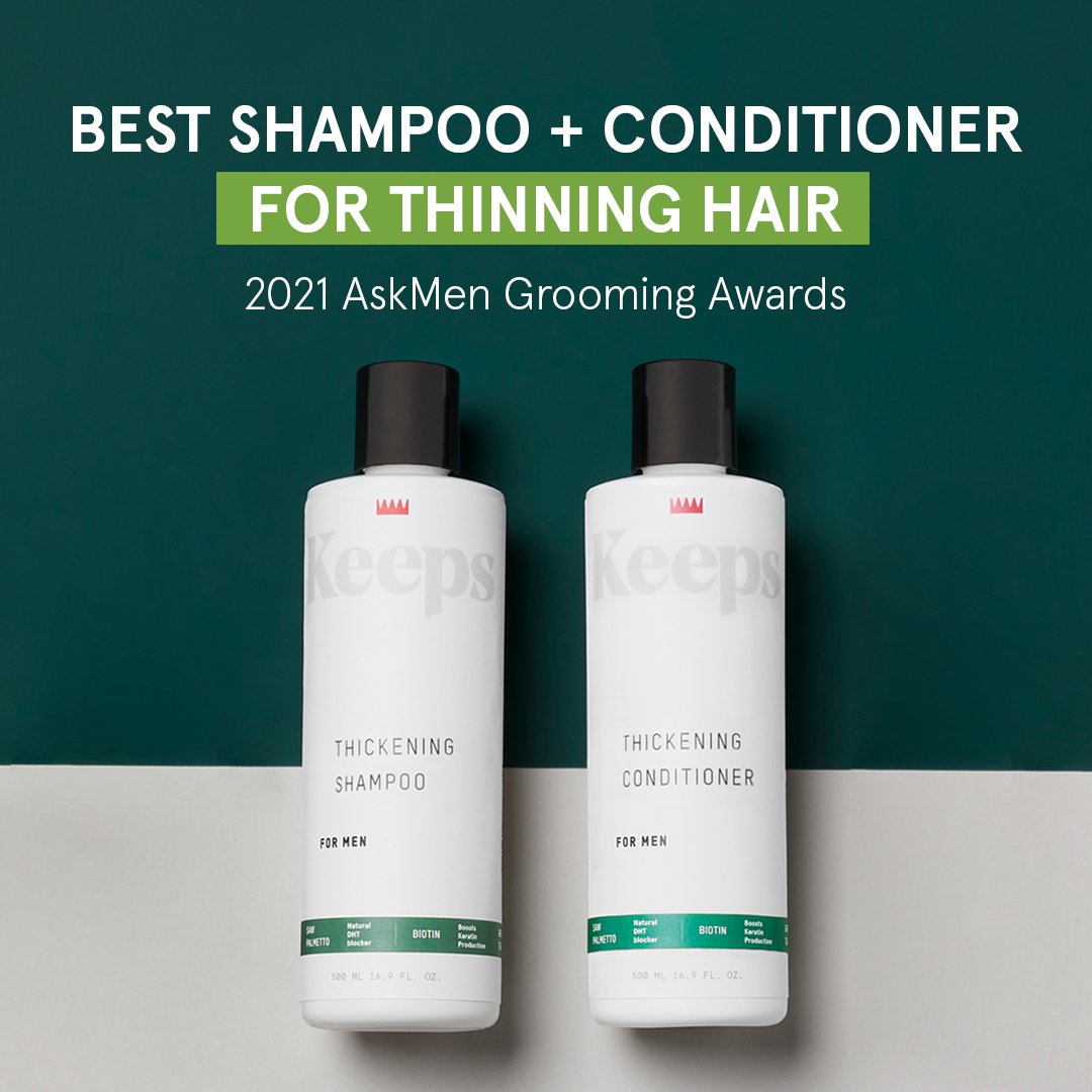 Keeps Shampoo and Conditioner