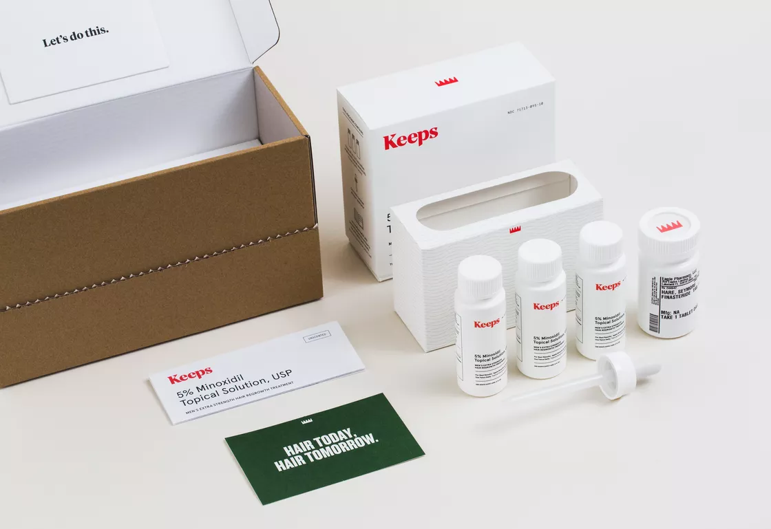 Keeps Products Studio