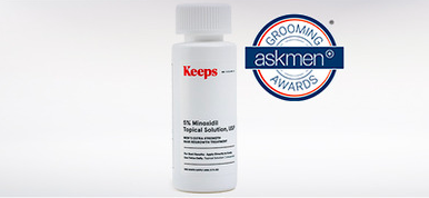 AskMen Grooming Awards 2018