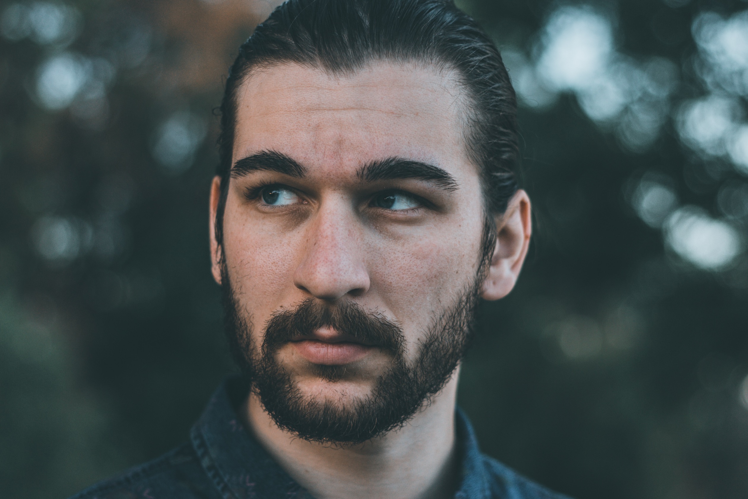 stages of hair growth (unsplash)