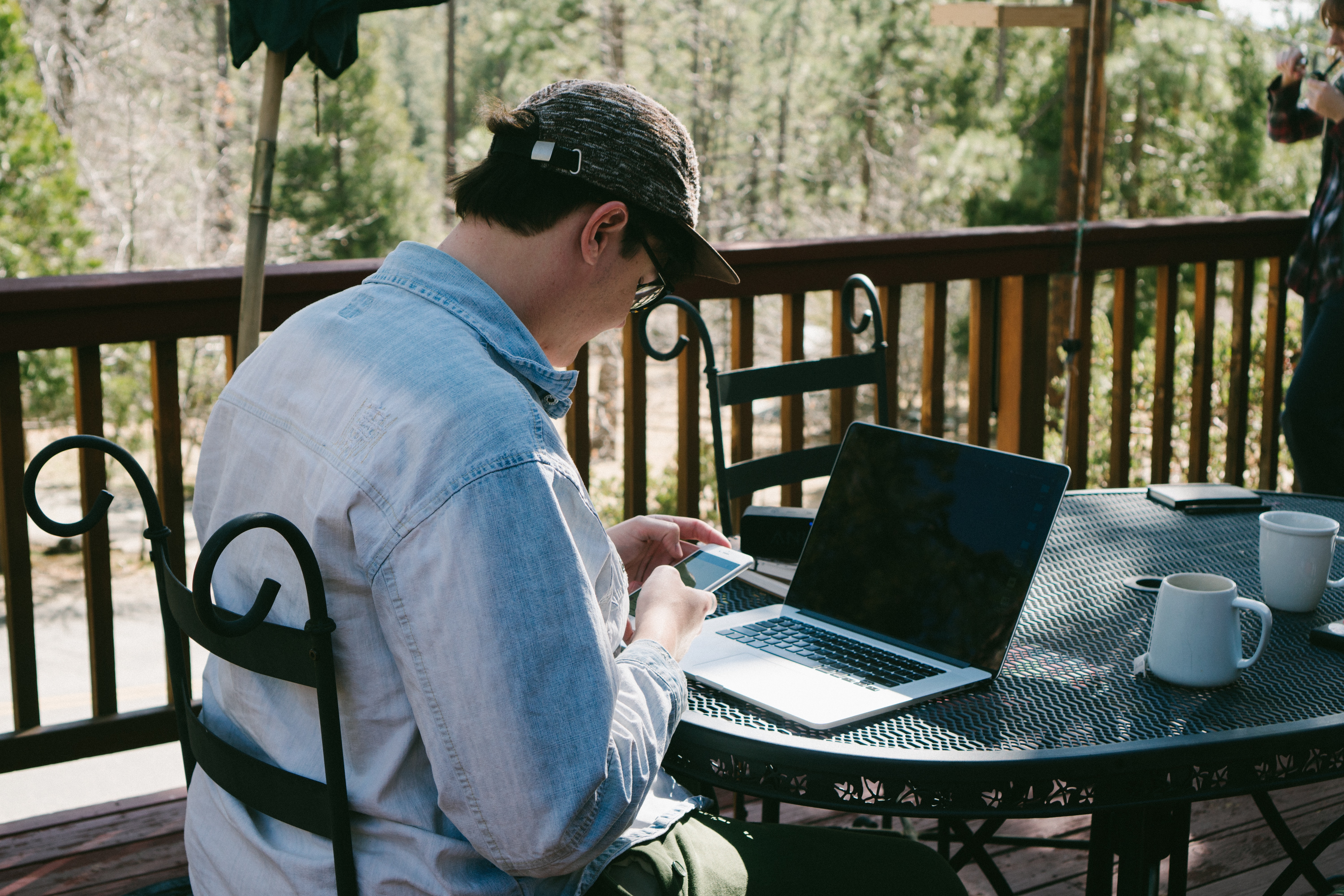 recent developments (unsplash)