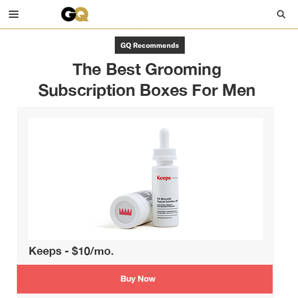 GQ Keeps