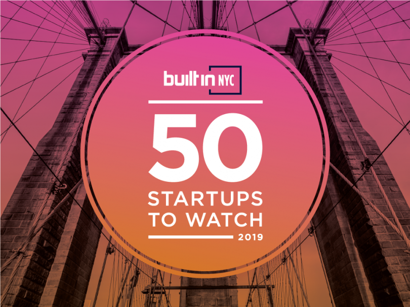 Built In 50 Startups 2019