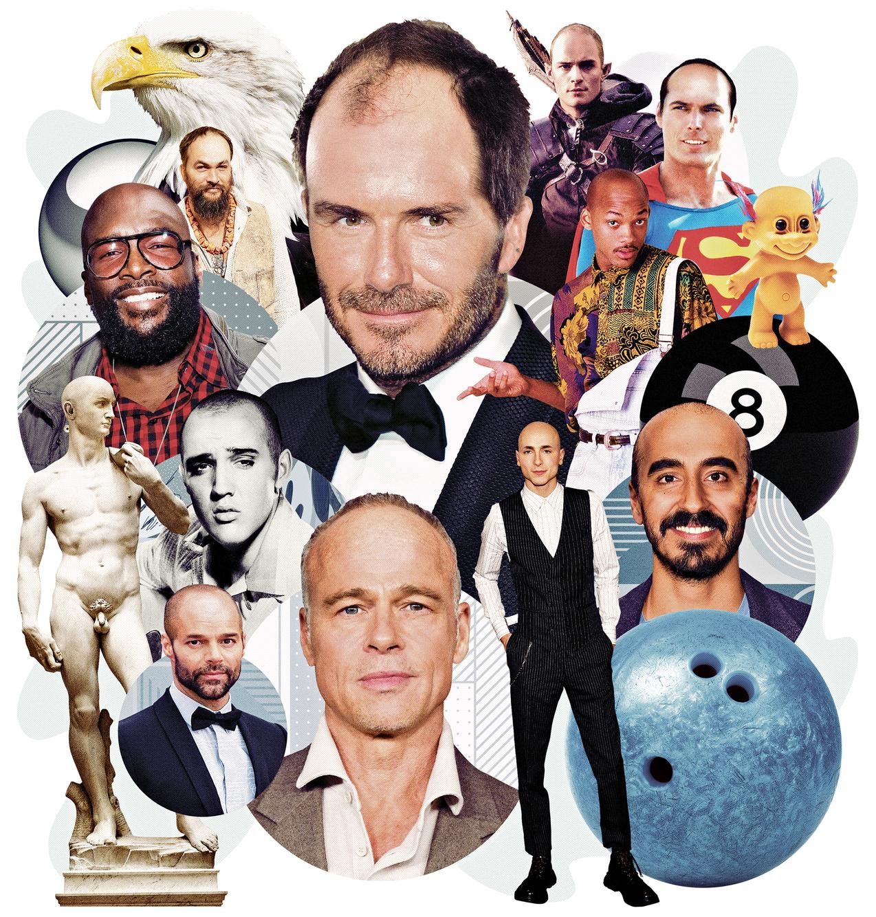 wsj hair loss