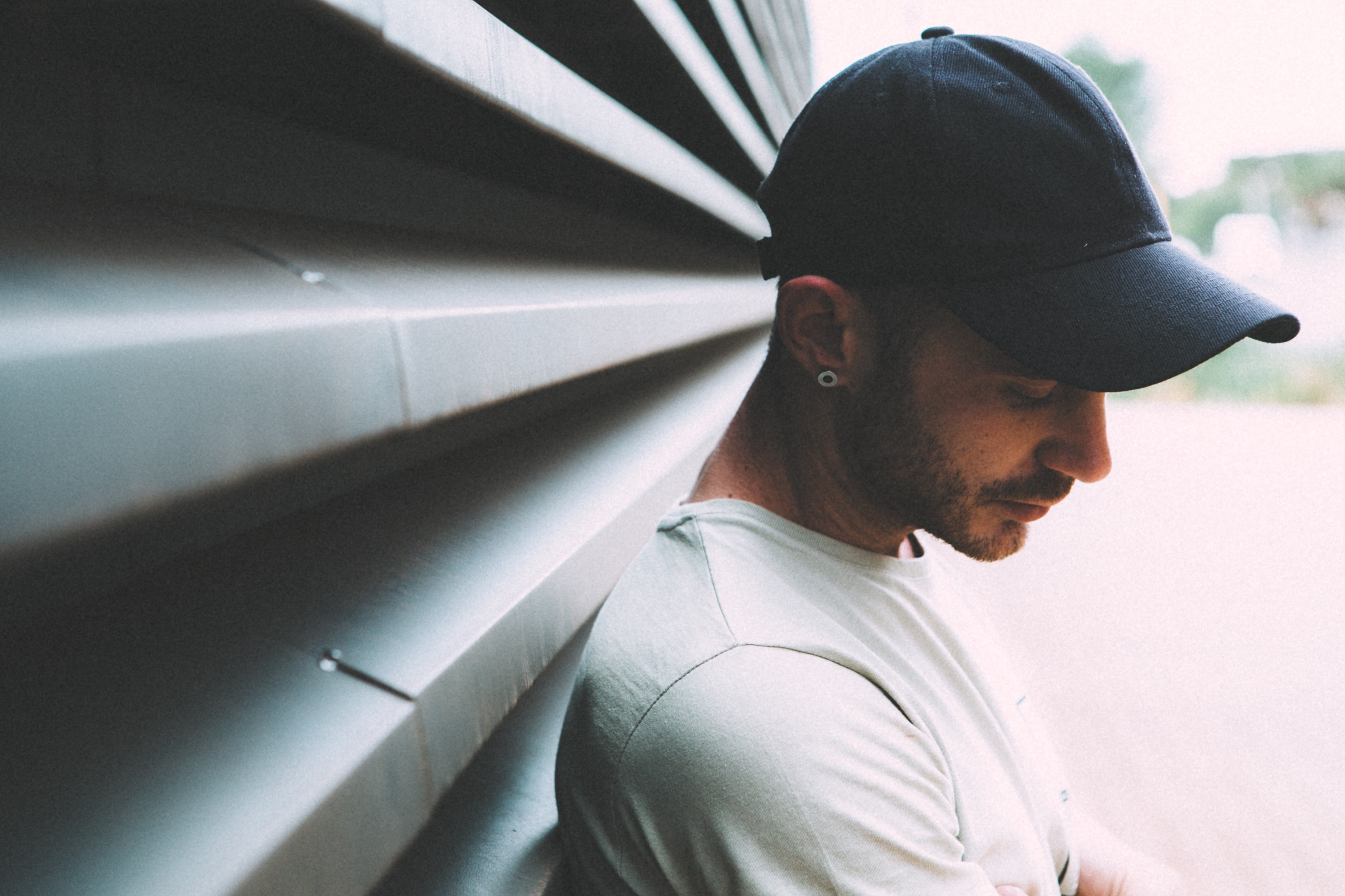 laser helmets unsplash