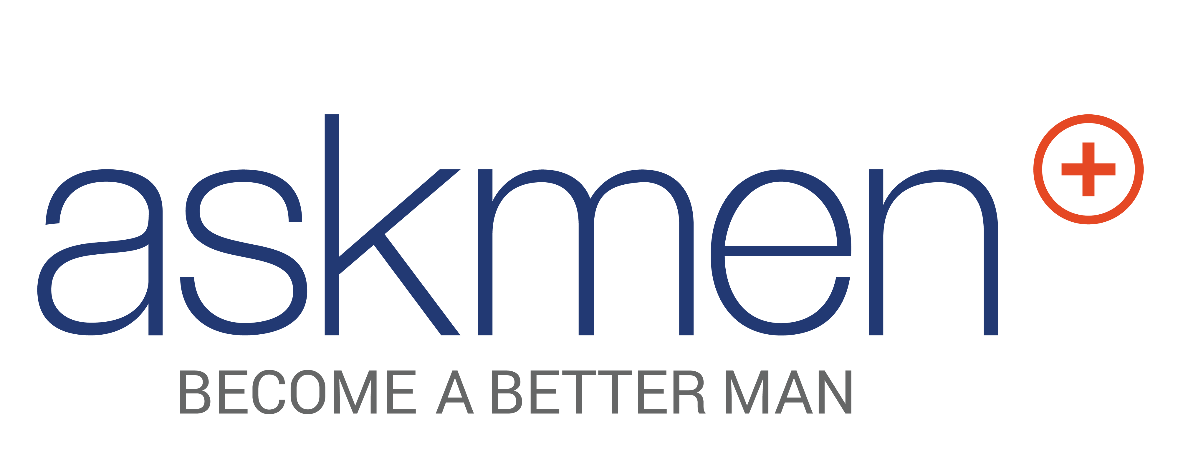 Logo Askmen COLOR